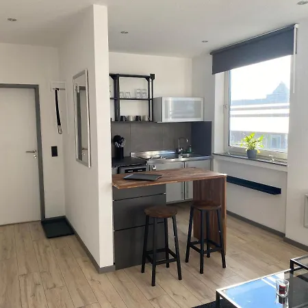 Kassel-appart Apart-hotel Kassel