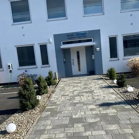 Apart-hotel Kassel-appart Kassel