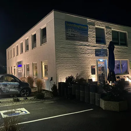 Apart-hotel Kassel-appart Kassel